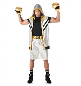 Boxer Kostüm für Herren