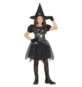 Hexe Melinda Kostüm für Mädchen