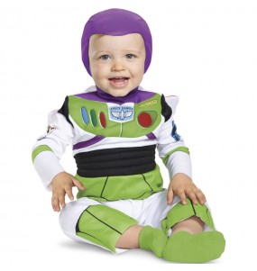 Buzz Lightyear Kostüm für Babys