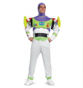 Buzz Lightyear Kostüm für Herren
