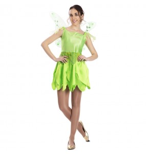 Tinkerbell Kostüm für Damen