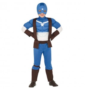 Captain America - Civil War Kinderverkleidung, die sie am meisten mögen