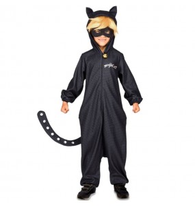 Cat Noir Onesie Kinderverkleidung, die sie am meisten mögen