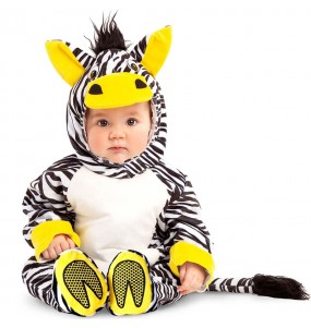 Baby Zebra Kostüm