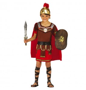 Zenturio Römische Armee Kostüm für Jungen