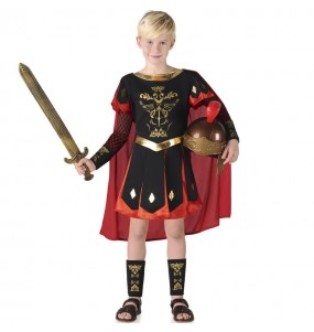 Römischer Krieger Kostüm für Jungen