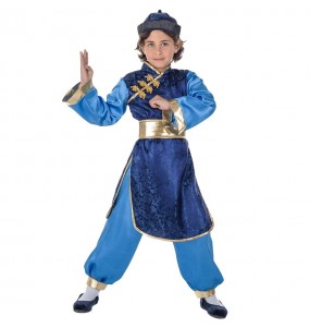 Chinesisch elegant Kinderverkleidung, die sie am meisten mögen