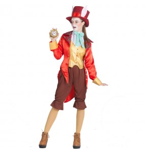 Kostüm Sie sich als Märzhase Alice im Wunderland Kostüm für Damen-Frau für Spaß und Vergnügungen