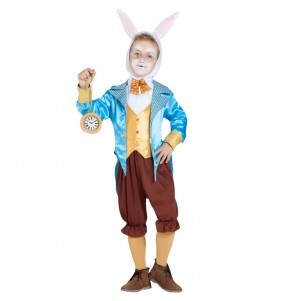 Kaninchen Alice im Wunderland Kinderverkleidung, die sie am meisten mögen