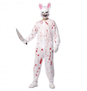 Killer-Kaninchen Kostüm für Herren