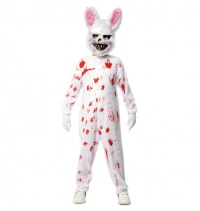 Killer-Kaninchen Kostüm für Jungen