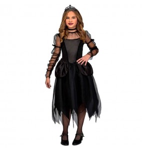 Gothic Damsel Kostüm für Mädchen