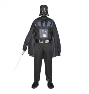 Darth Vader Erwachseneverkleidung für einen Faschingsabend