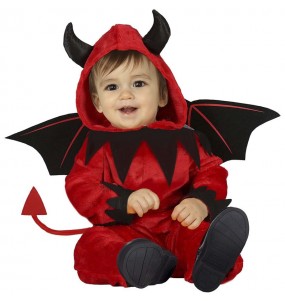 Little Teufel Kostüm für Babys