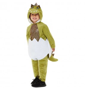 Dinosaurier Muschel Kostüm für Babys
