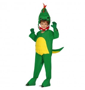 Jurassic Dinosaurier Kostüm für Jungen