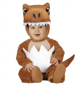 Dinosaurier Rex Kostüm für Babys