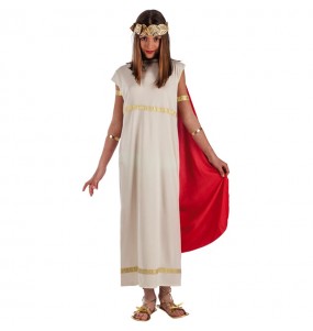 Griechische Göttin Olympus Kostüm für Mädchen