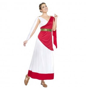 Kostüm Sie sich als Göttin des griechischen Pantheons Kostüm für Damen-Frau für Spaß und Vergnügungen