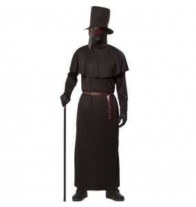 Pest-Arzt Kostüm für Herren