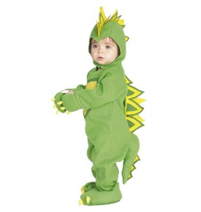 Drachen Draky Kostüm für Babys