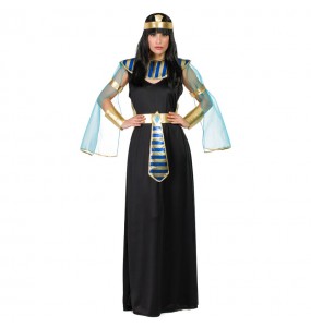 Kostüm Sie sich als Ägypterin Asenet Kostüm für Damen-Frau für Spaß und Vergnügungen