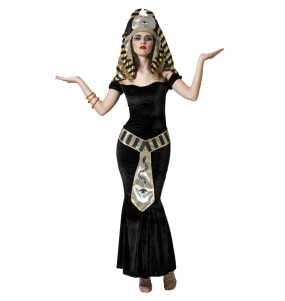 Ägyptische Königin Kleopatra Kostüm für Damen
