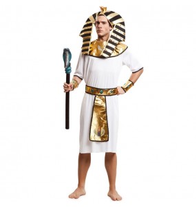 Ägyptischer König Kostüm für Herren