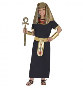 Disfraz de Egipcio Anj para niño