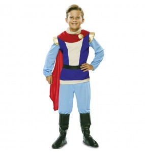 Der kleine Prinz Kostüm für Kinder