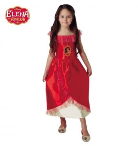 Elena von Avalor Kostüm für Mädchen