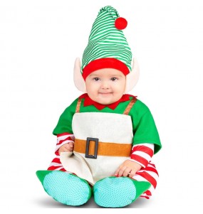 Elf mit Schürze Kostüm für Babys