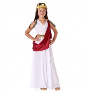 Kaiserin von Rom Kostüm für Mädchen