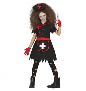 Krankenschwester Kostüm für Mädchen
