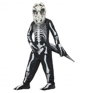 T-Rex Skelett Kinderverkleidung, die sie am meisten mögen
