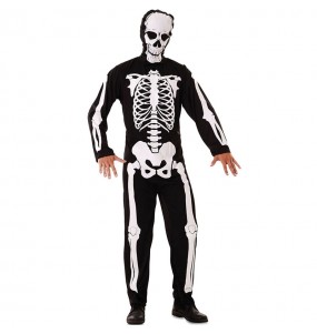 Skelett Kostüme für Männer