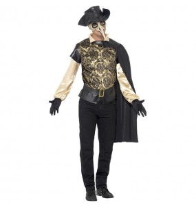 Verkleidung Das Phantom der Oper Erwachsene für einen Halloween-Abend