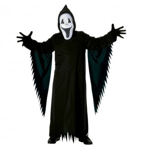 Phantom-Scream Kostüm für Jungen