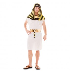 Günstiges Pharao Kostüm für Männer