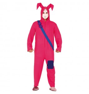 Fortnite Rabbit Raider Erwachseneverkleidung für einen Faschingsabend