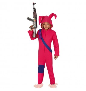 Fortnite Rabbit Raider Kinderverkleidung, die sie am meisten mögen