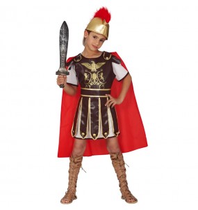 Römisches Reich Gladiator Kostüm für Kinder