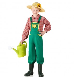 Landwirt Kostüm für Jungen