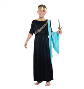 Griechisches Schwarz Kinderverkleidung, die sie am meisten mögen