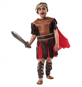 Römische Kriegerin Kostüm für Kinder