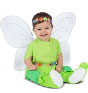 Fee Tinkerbell Kostüm für Babys