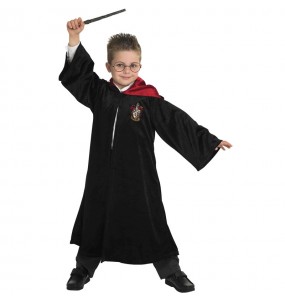 Harry Potter Deluxe Kostüm für Kinder