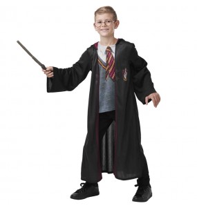 Harry Potter Gryffindor Kostüm für jungen mit Zubehör