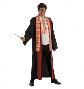 Harry Potter Hogwarts Erwachseneverkleidung für einen Faschingsabend