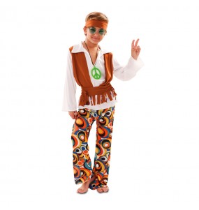 Günstige Hippie Kinderverkleidung, die sie am meisten mögen